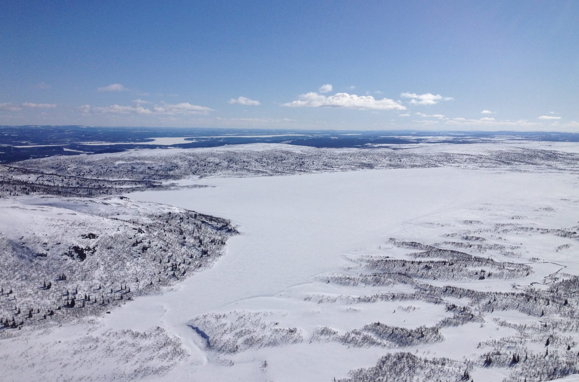 Storgitssjön